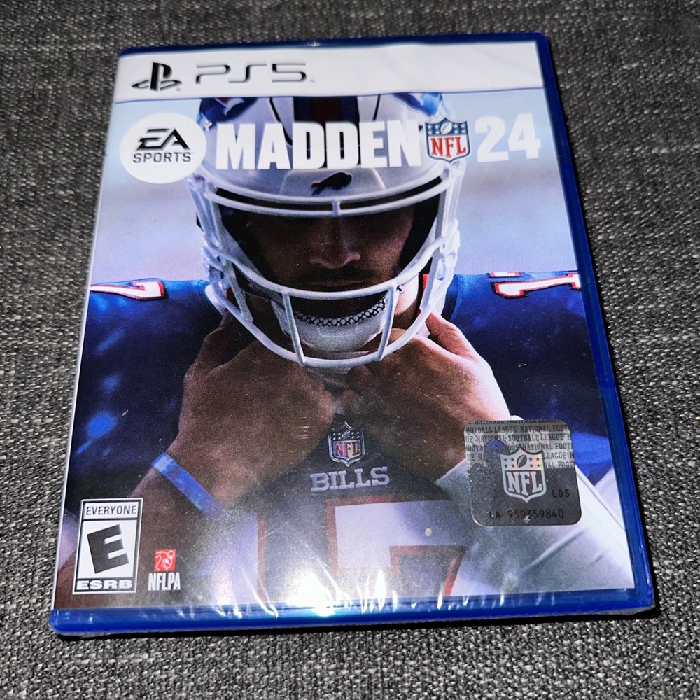 PS5 Madden 24